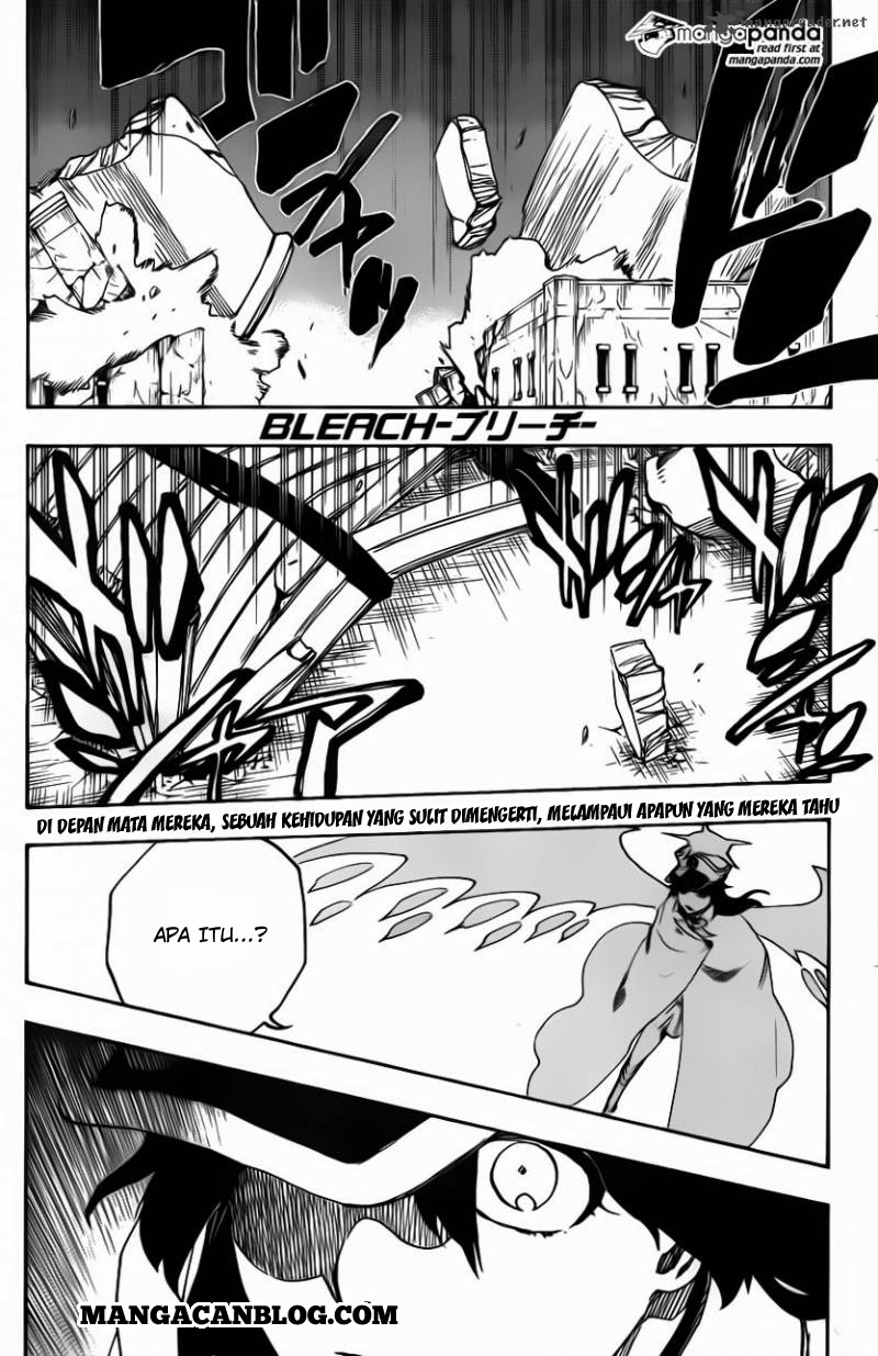 Bleach Chap 557 - Next Chap 558
