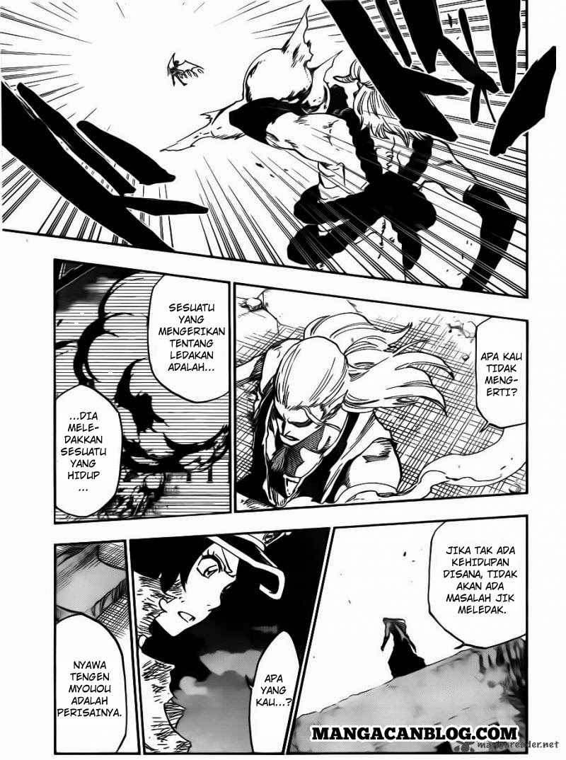 Bleach Chap 557 - Next Chap 558