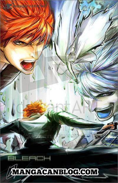 Bleach Chap 557 - Next Chap 558