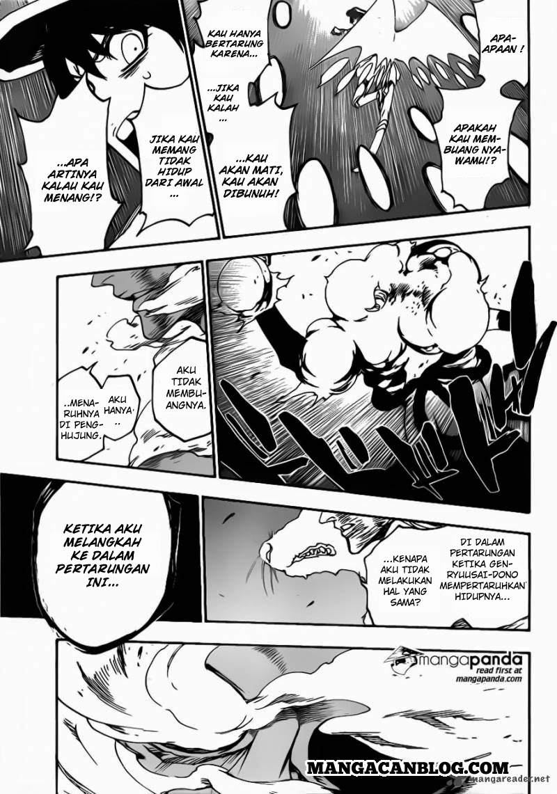 Bleach Chap 557 - Next Chap 558