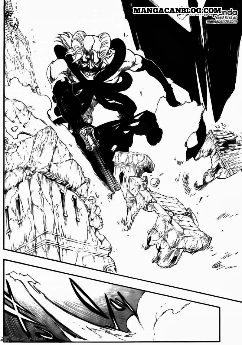 Bleach Chap 557 - Next Chap 558