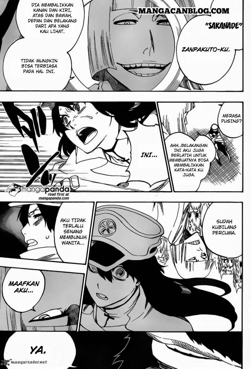 Bleach Chap 554 - Next Chap 555