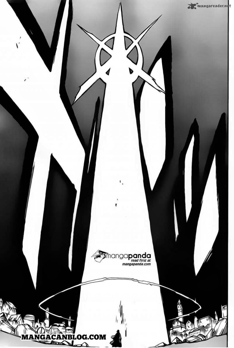 Bleach Chap 554 - Next Chap 555