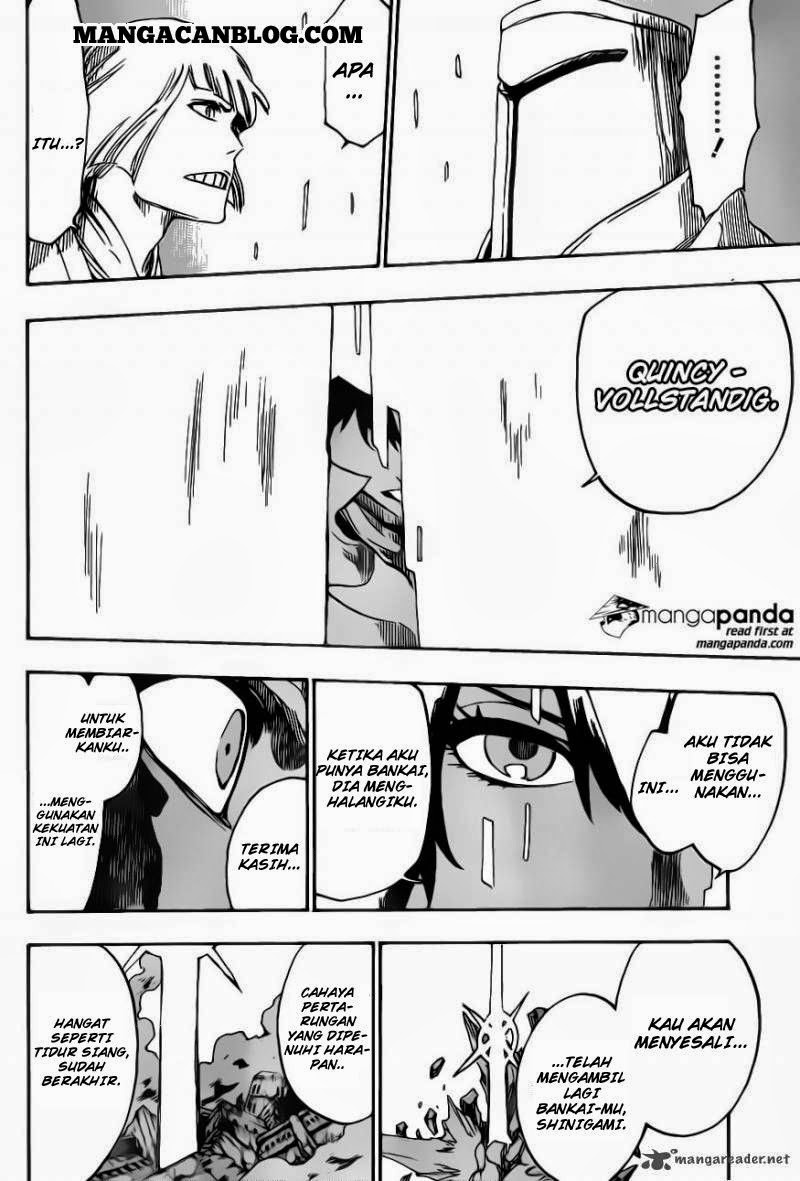Bleach Chap 554 - Next Chap 555
