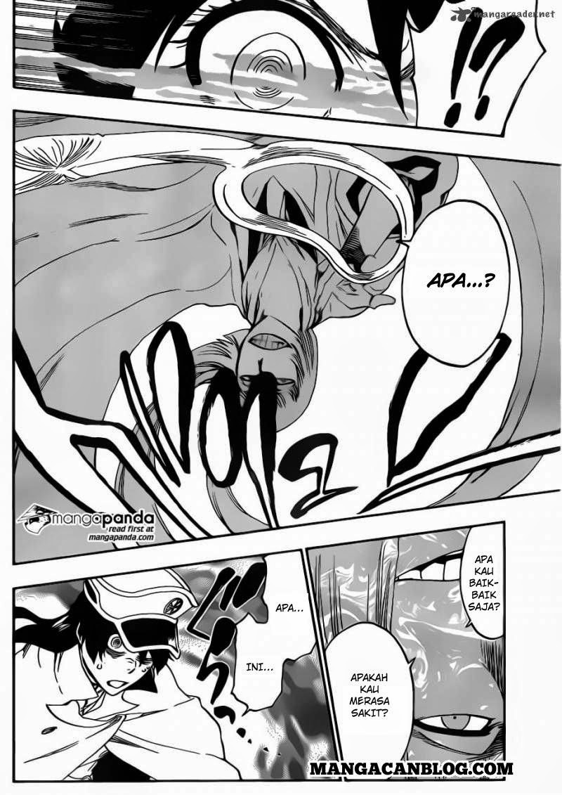 Bleach Chap 554 - Next Chap 555
