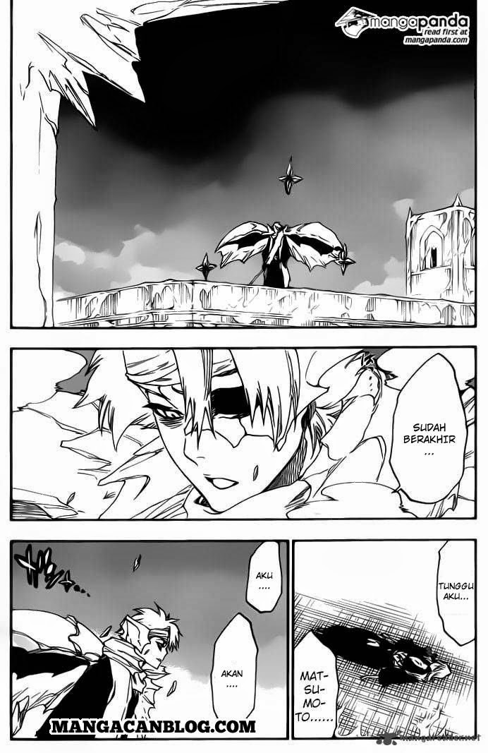 Bleach Chap 554 - Next Chap 555