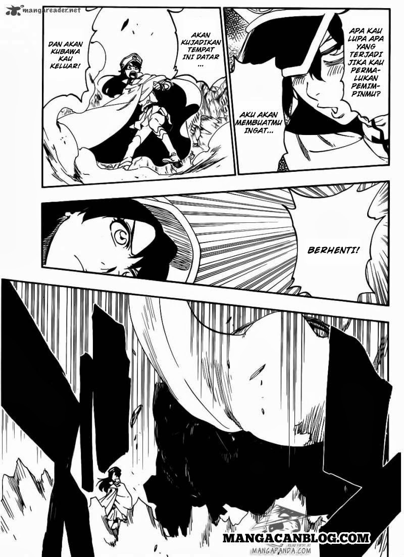 Bleach Chap 554 - Next Chap 555