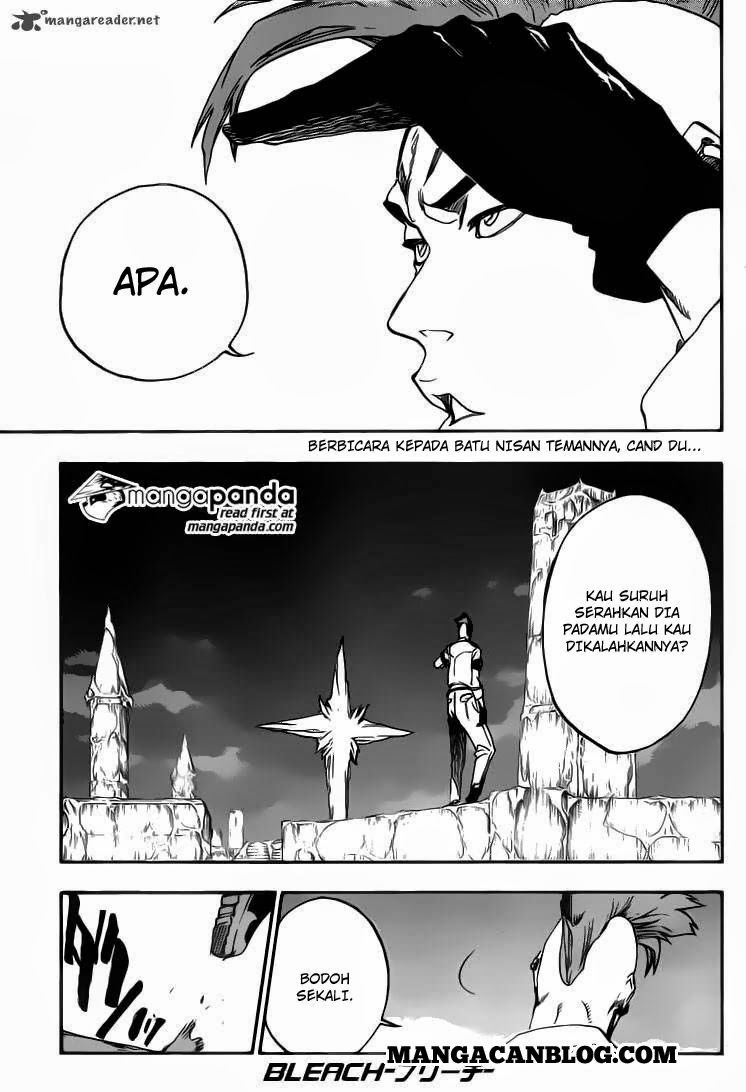Bleach Chap 554 - Next Chap 555