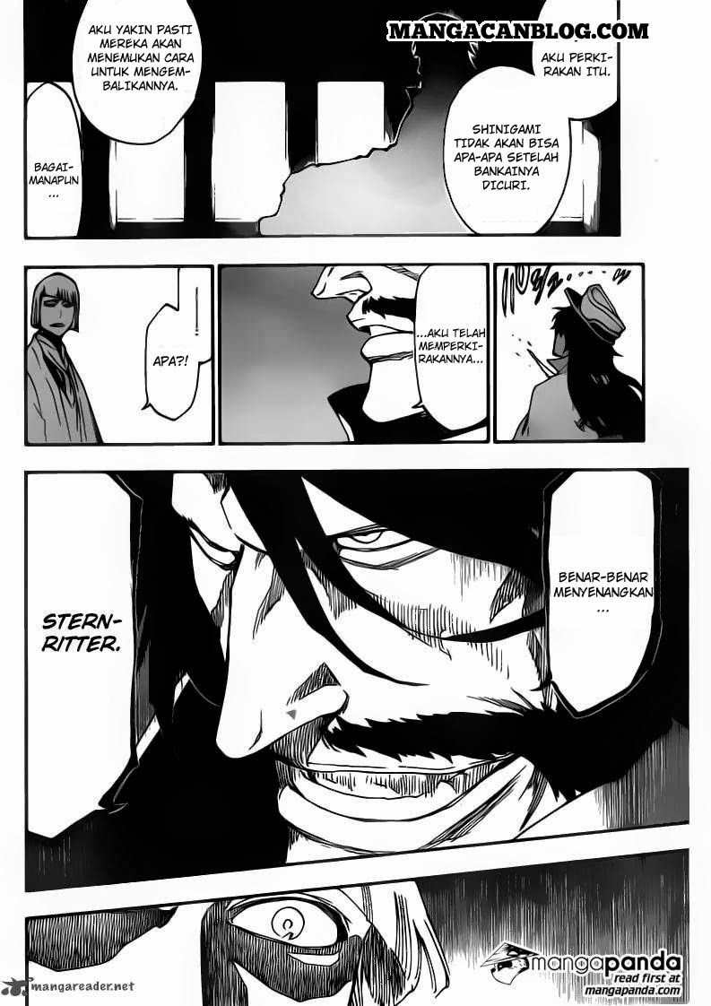 Bleach Chap 554 - Next Chap 555