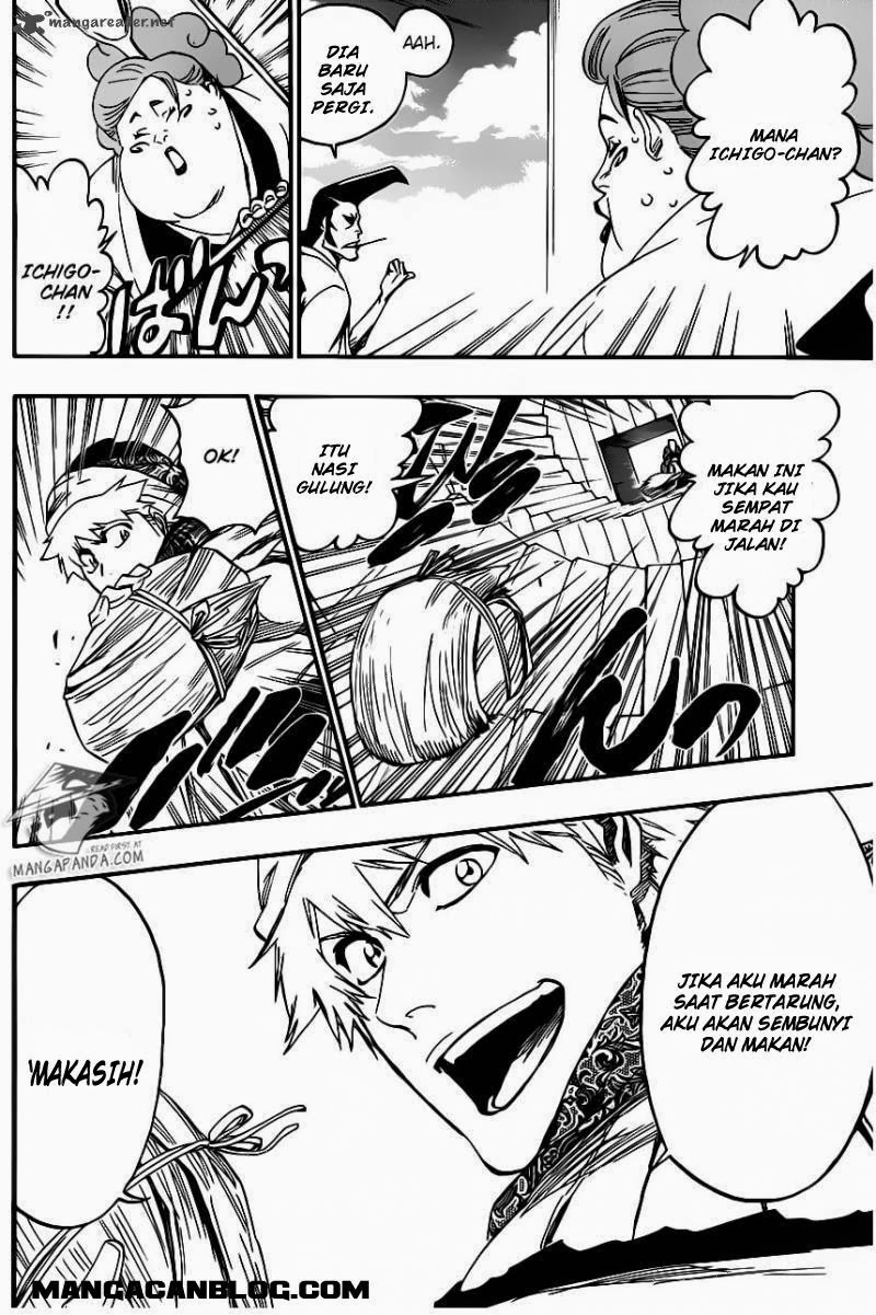Bleach Chap 555 - Next Chap 556