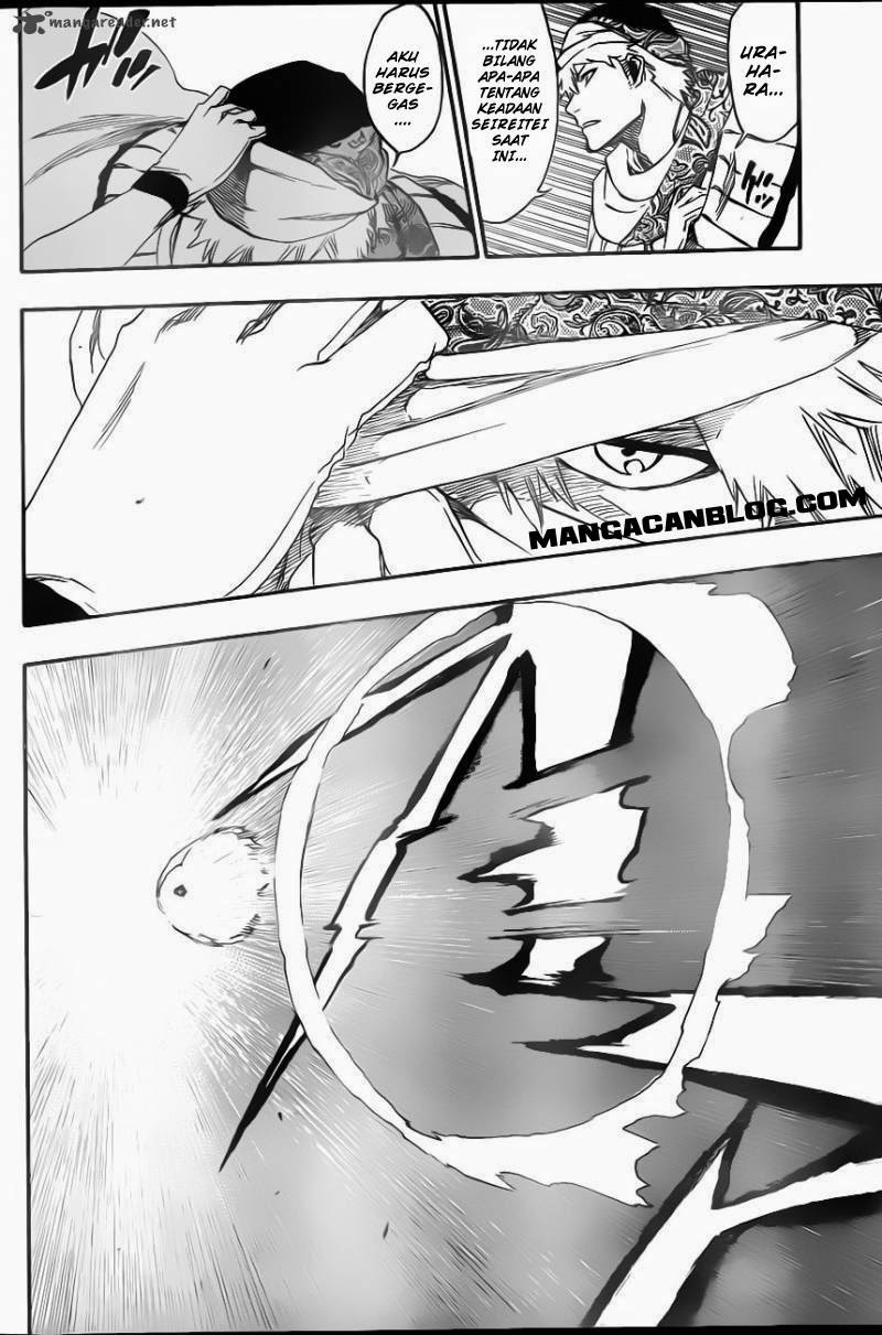 Bleach Chap 555 - Next Chap 556