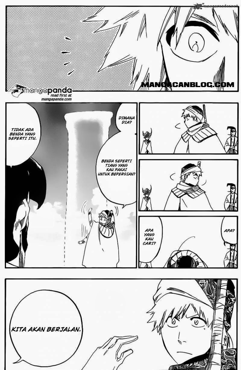 Bleach Chap 555 - Next Chap 556