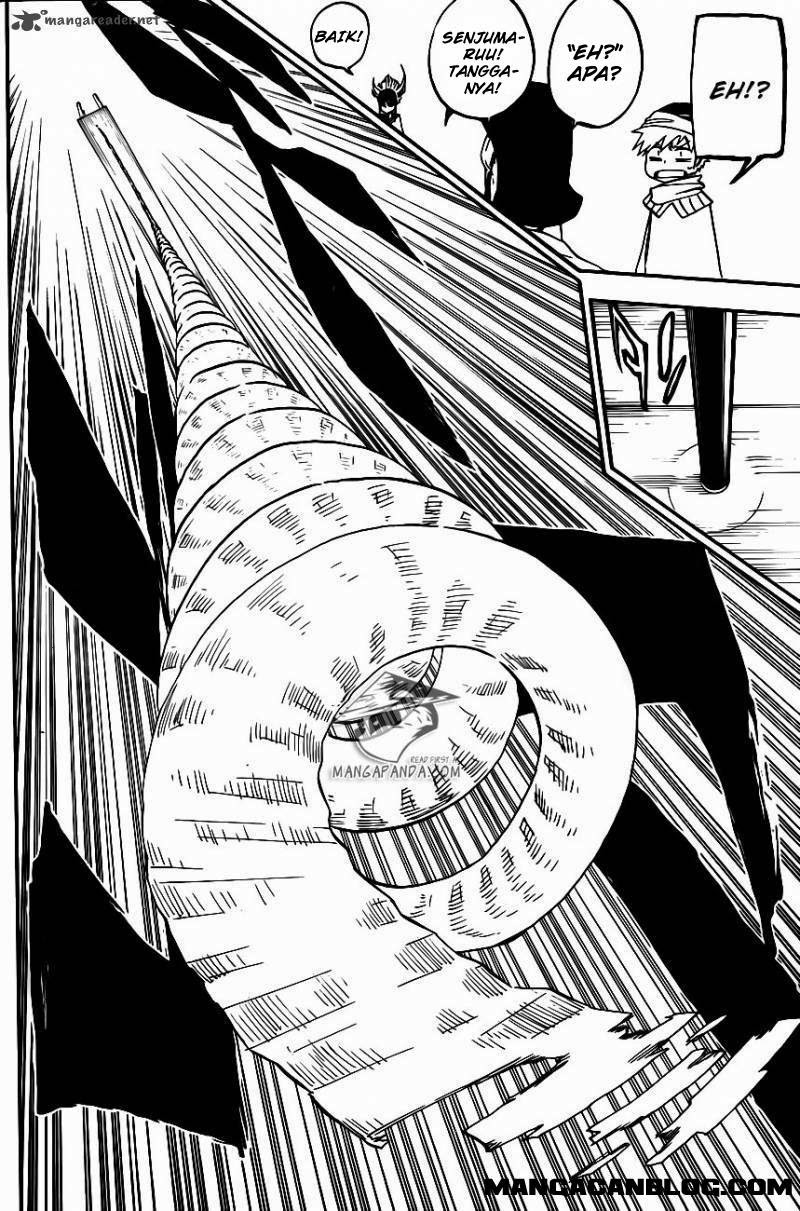 Bleach Chap 555 - Next Chap 556