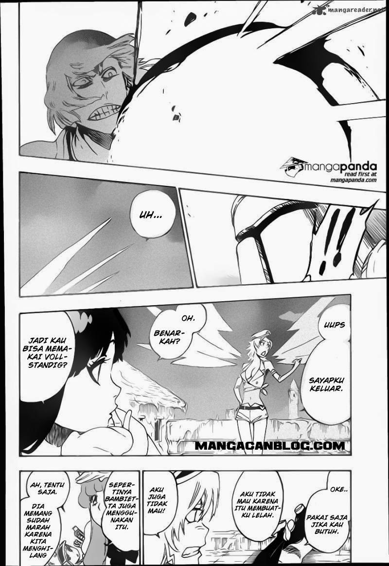 Bleach Chap 555 - Next Chap 556