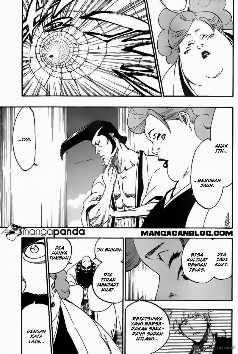 Bleach Chap 555 - Next Chap 556