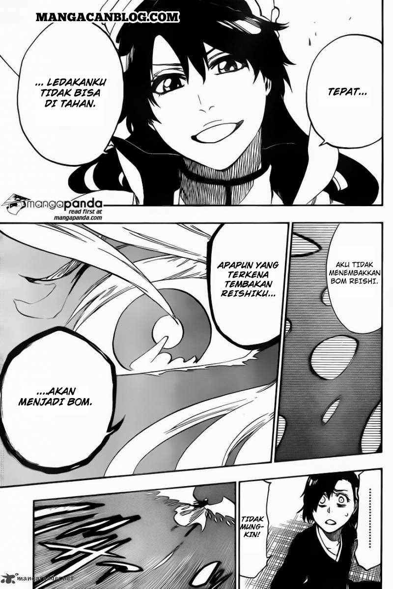 Bleach Chap 556 - Next Chap 557