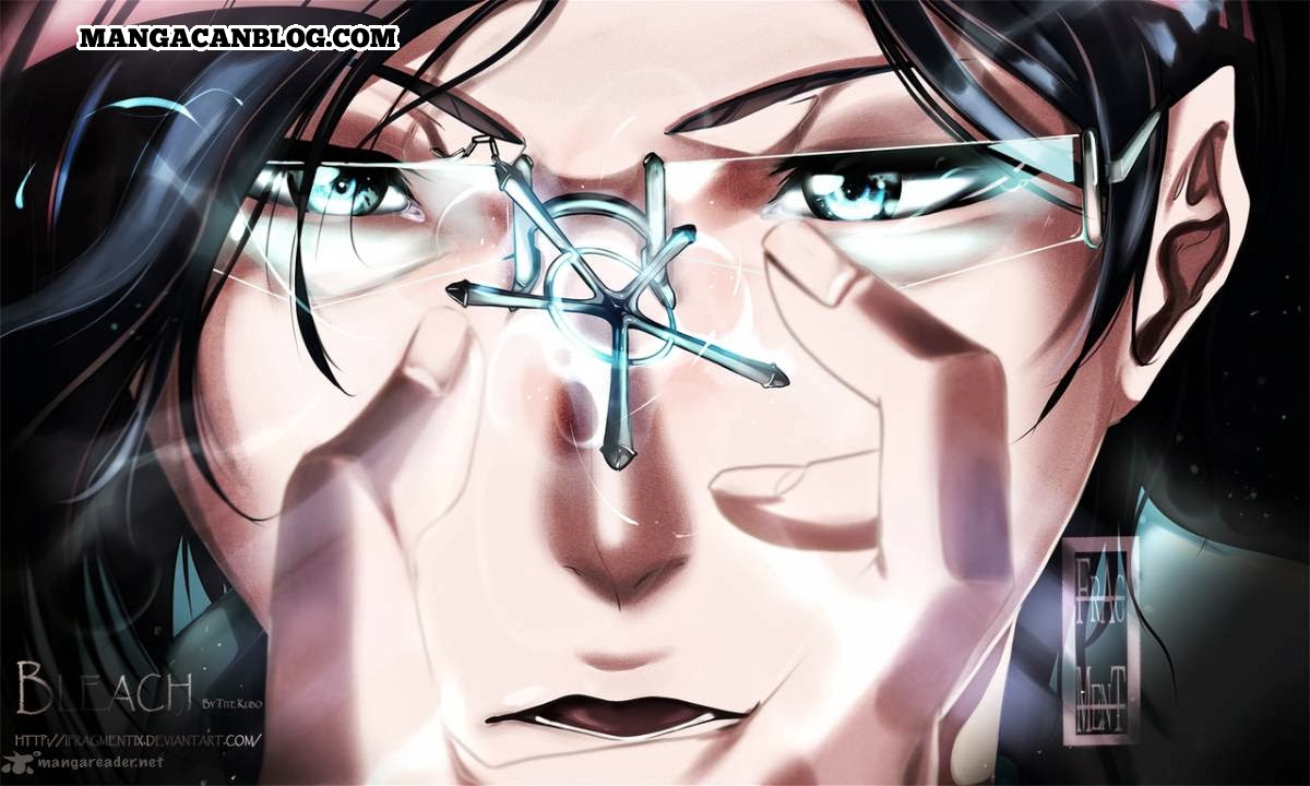 Bleach Chap 556 - Next Chap 557