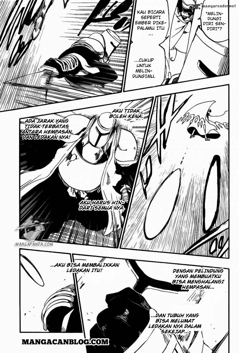 Bleach Chap 556 - Next Chap 557