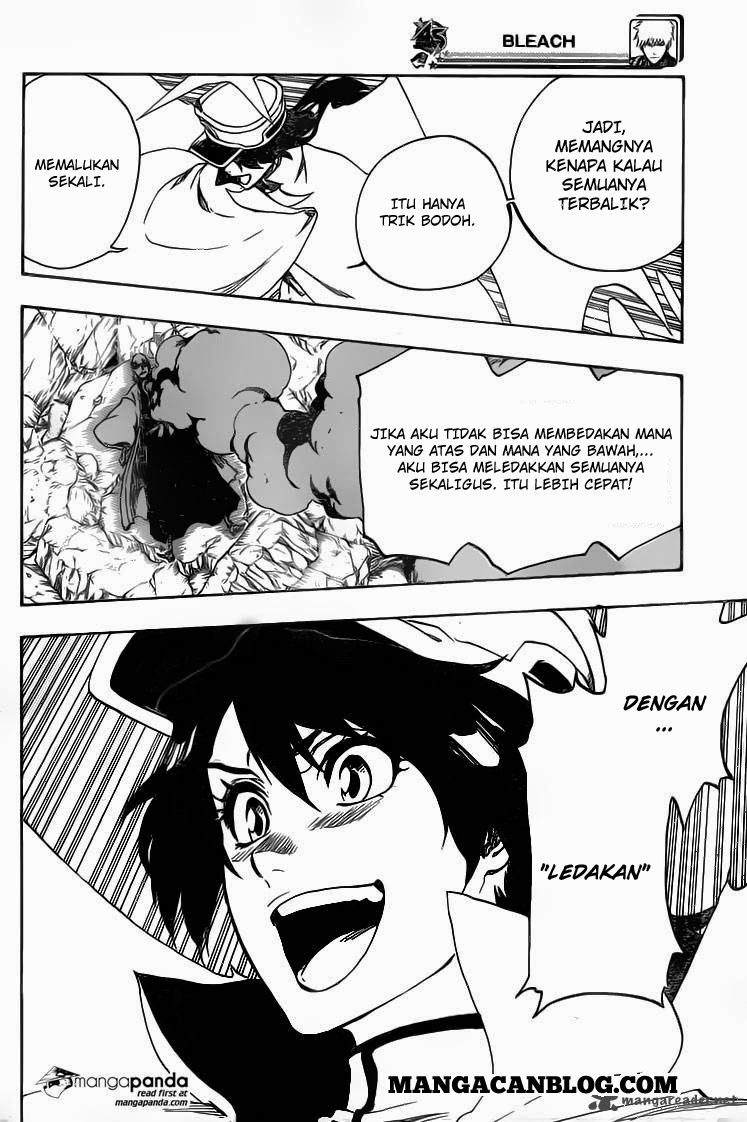 Bleach Chap 556 - Next Chap 557