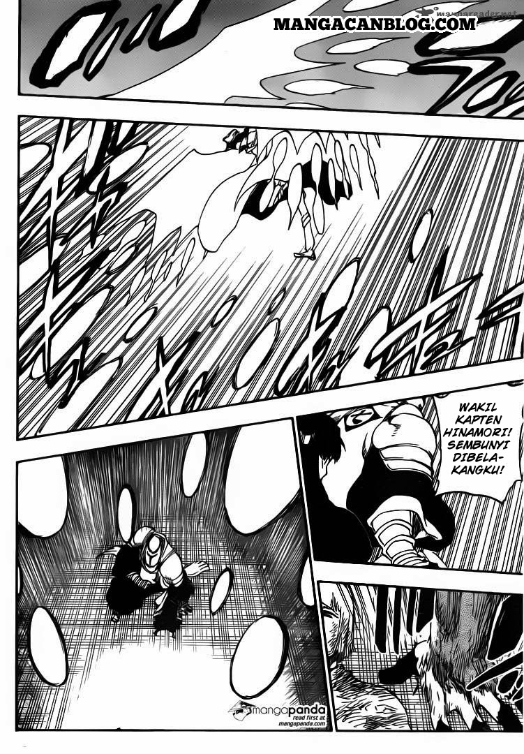 Bleach Chap 556 - Next Chap 557
