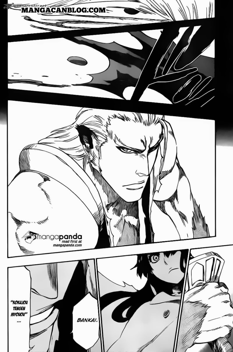 Bleach Chap 556 - Next Chap 557