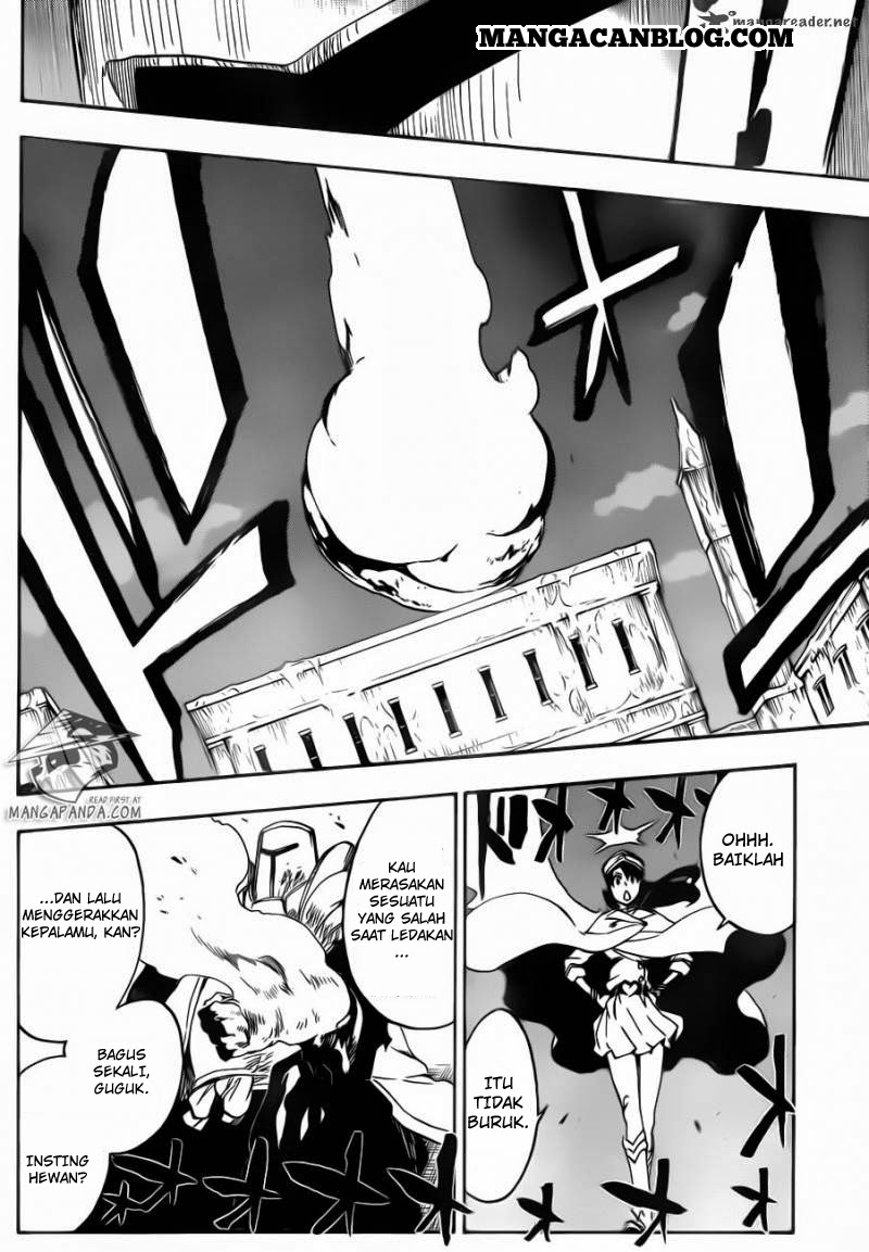 Bleach Chap 556 - Next Chap 557