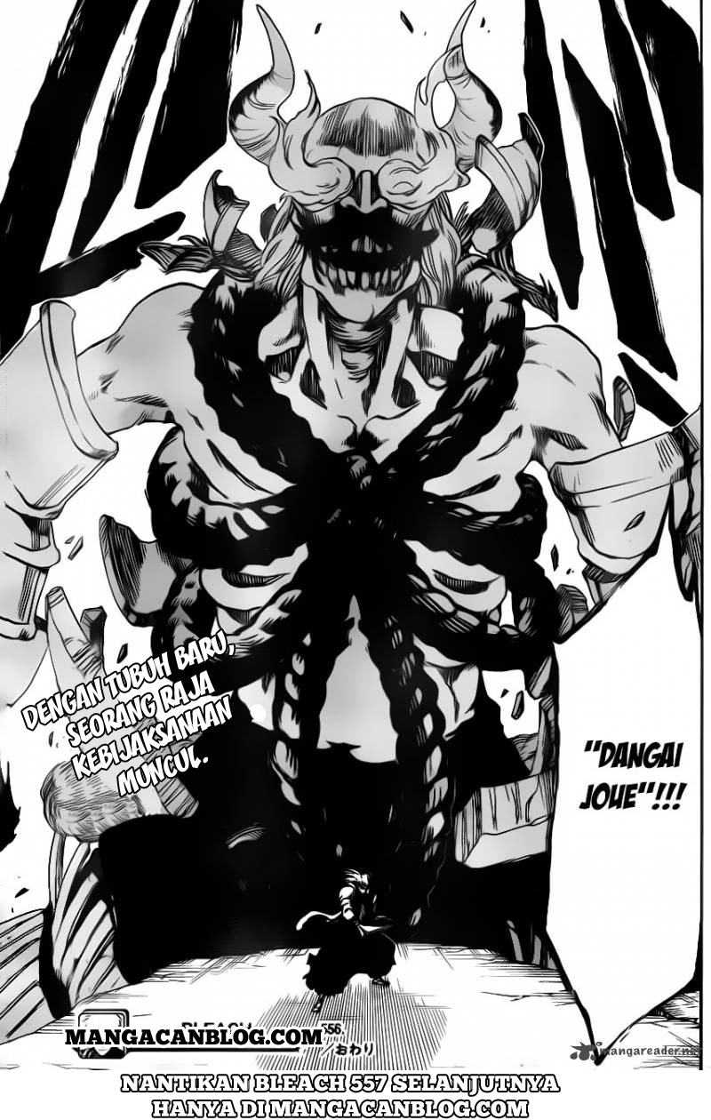 Bleach Chap 556 - Next Chap 557