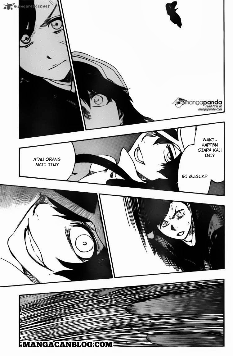 Bleach Chap 556 - Next Chap 557