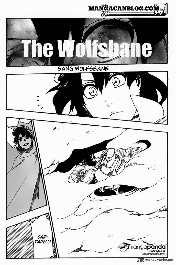 Bleach Chap 556 - Next Chap 557