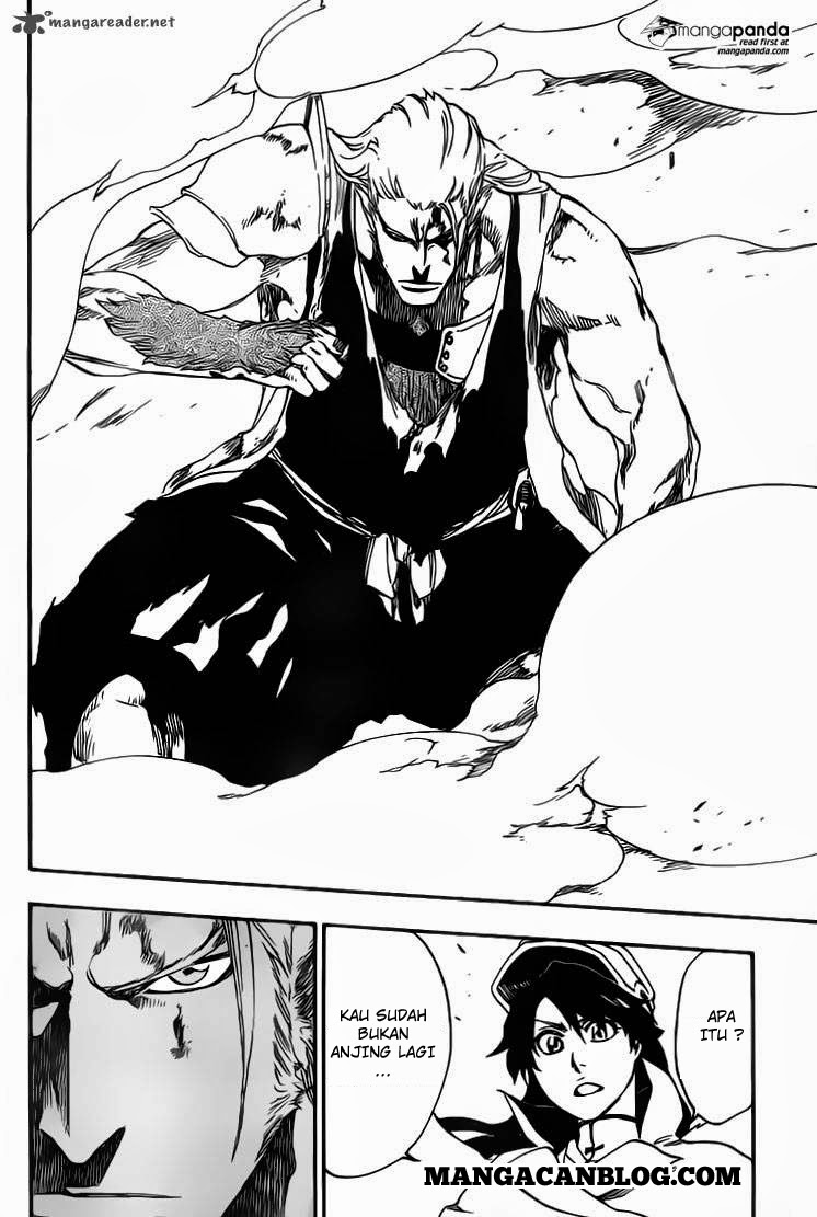 Bleach Chap 556 - Next Chap 557