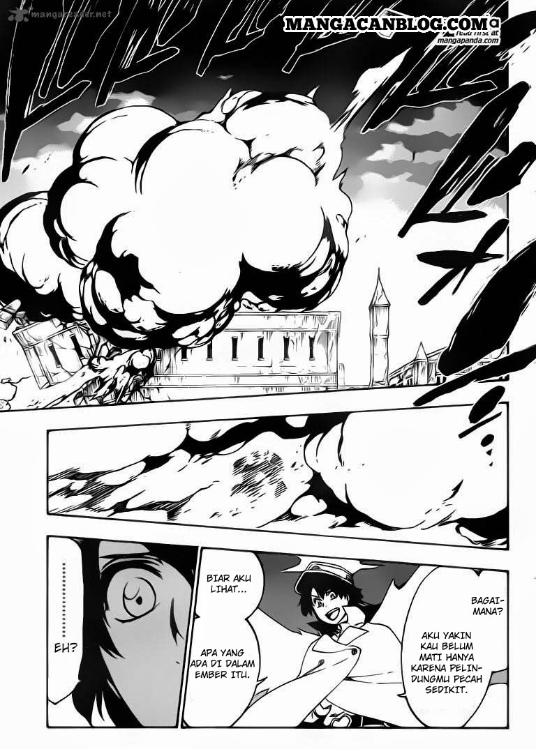 Bleach Chap 556 - Next Chap 557