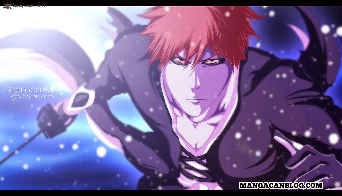 Bleach Chap 556 - Next Chap 557