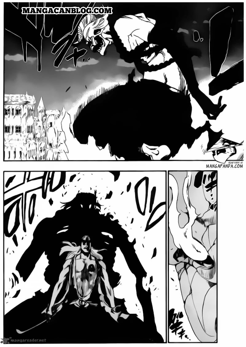 Bleach Chap 558 - Next Chap 559