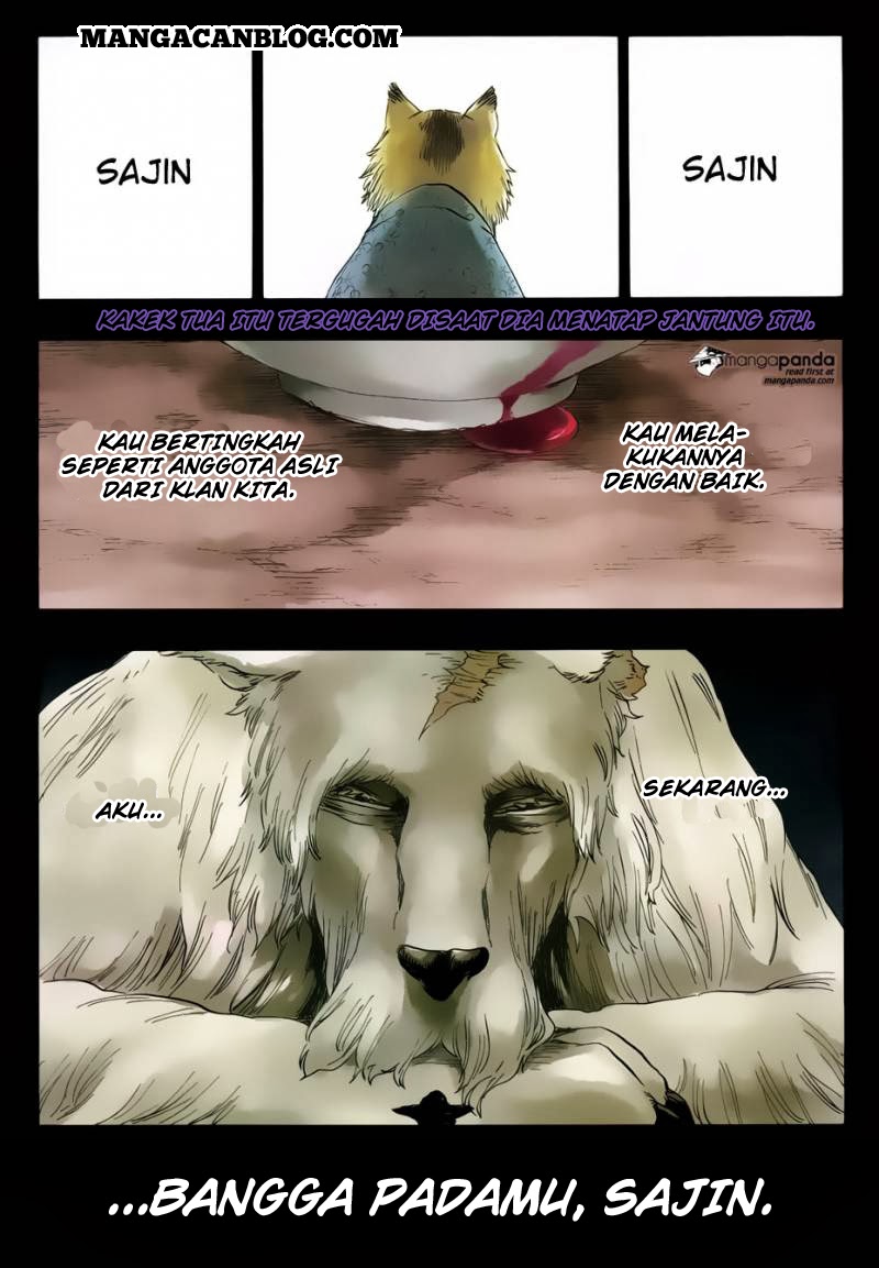 Bleach Chap 558 - Next Chap 559