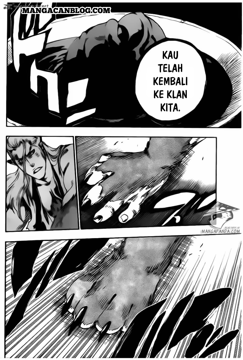 Bleach Chap 558 - Next Chap 559