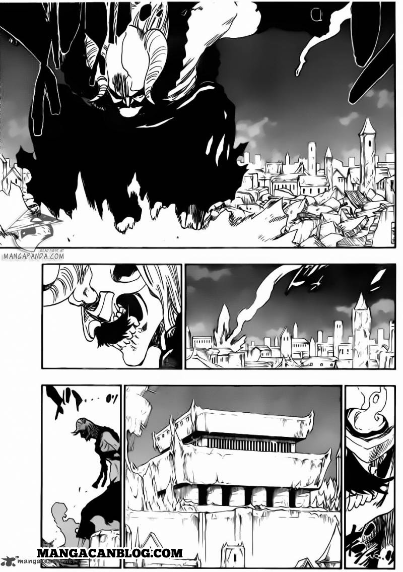 Bleach Chap 558 - Next Chap 559