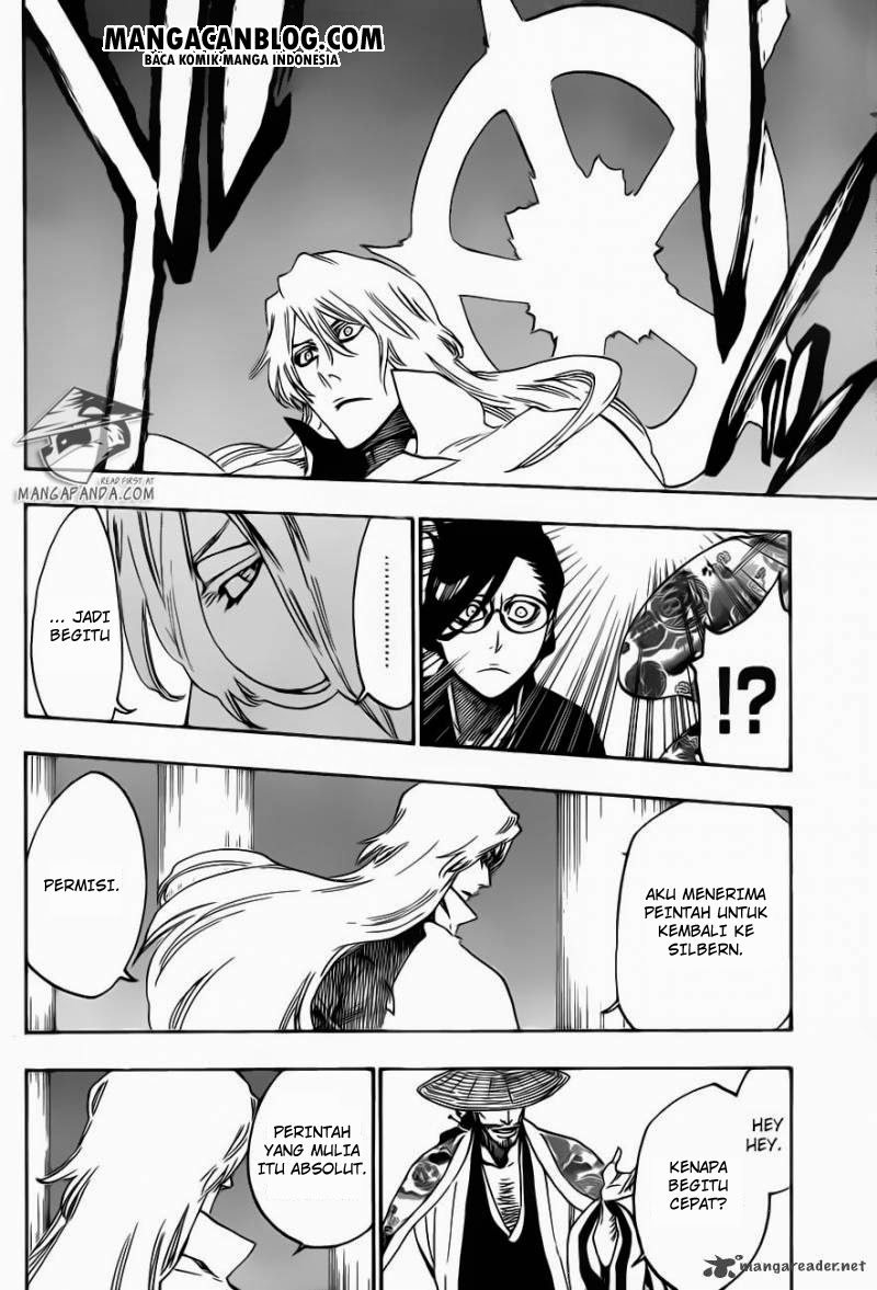Bleach Chap 559 - Next Chap 560