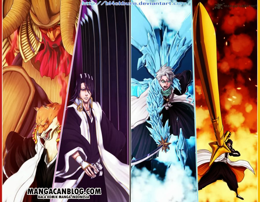 Bleach Chap 559 - Next Chap 560
