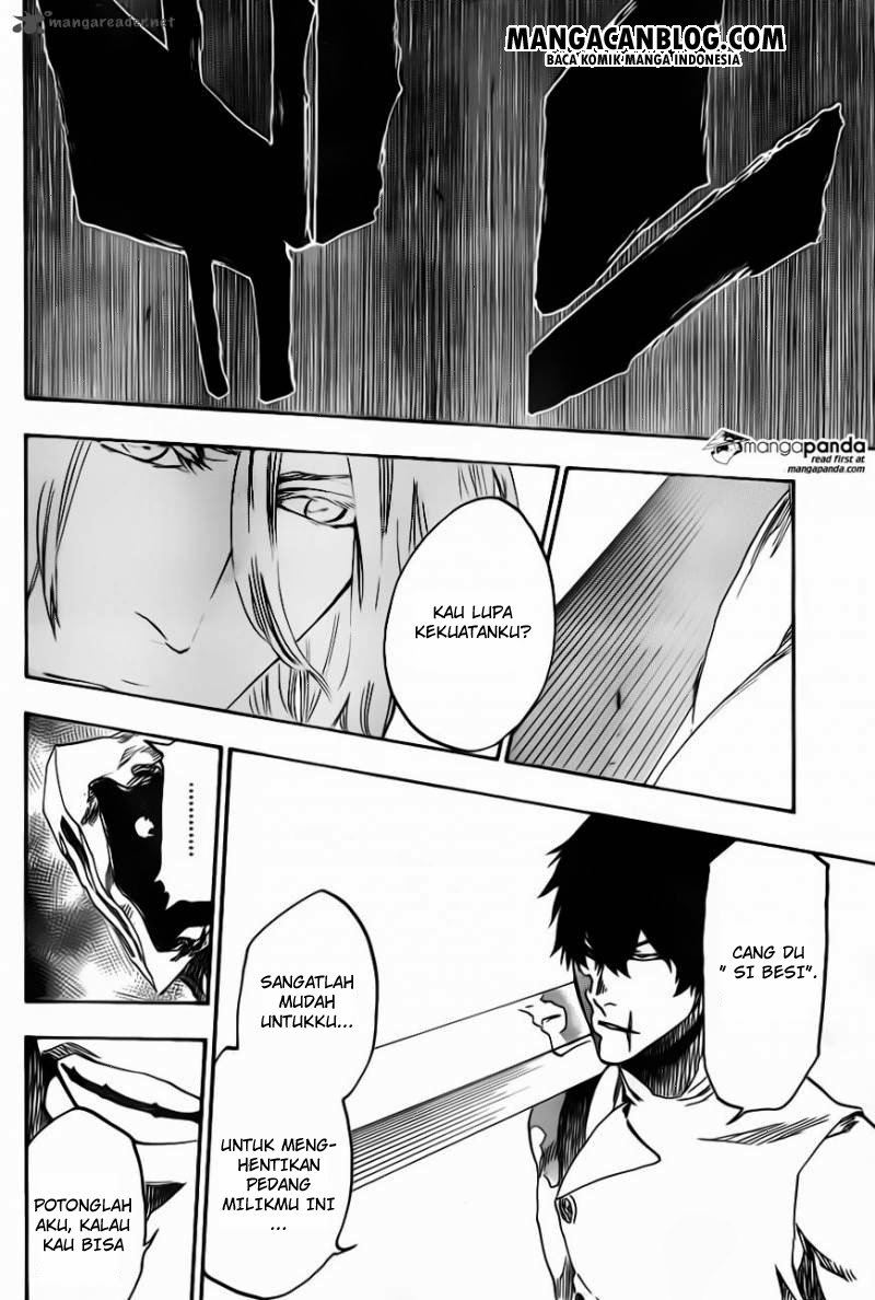 Bleach Chap 559 - Next Chap 560