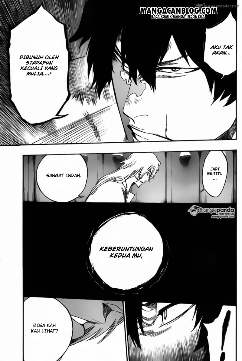 Bleach Chap 559 - Next Chap 560