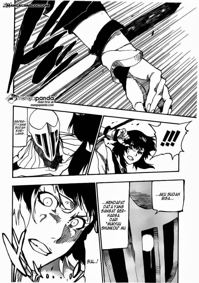 Bleach Chap 550 - Next Chap 551