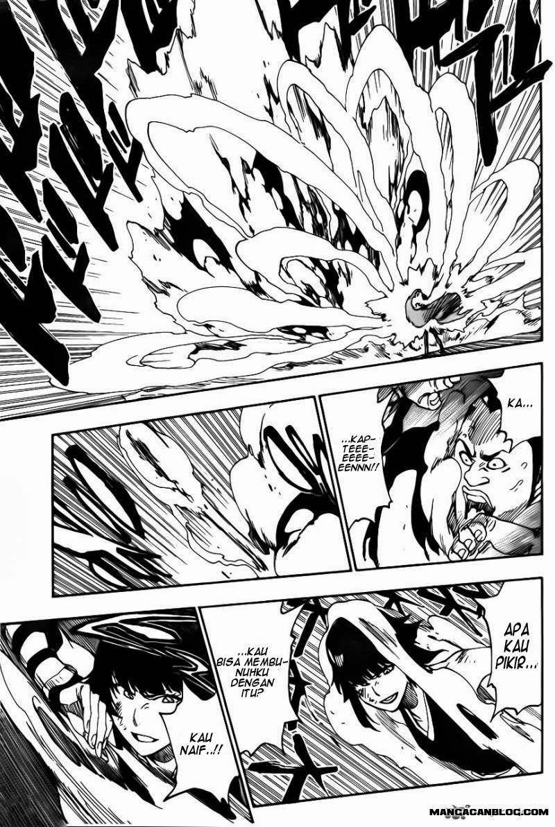 Bleach Chap 550 - Next Chap 551