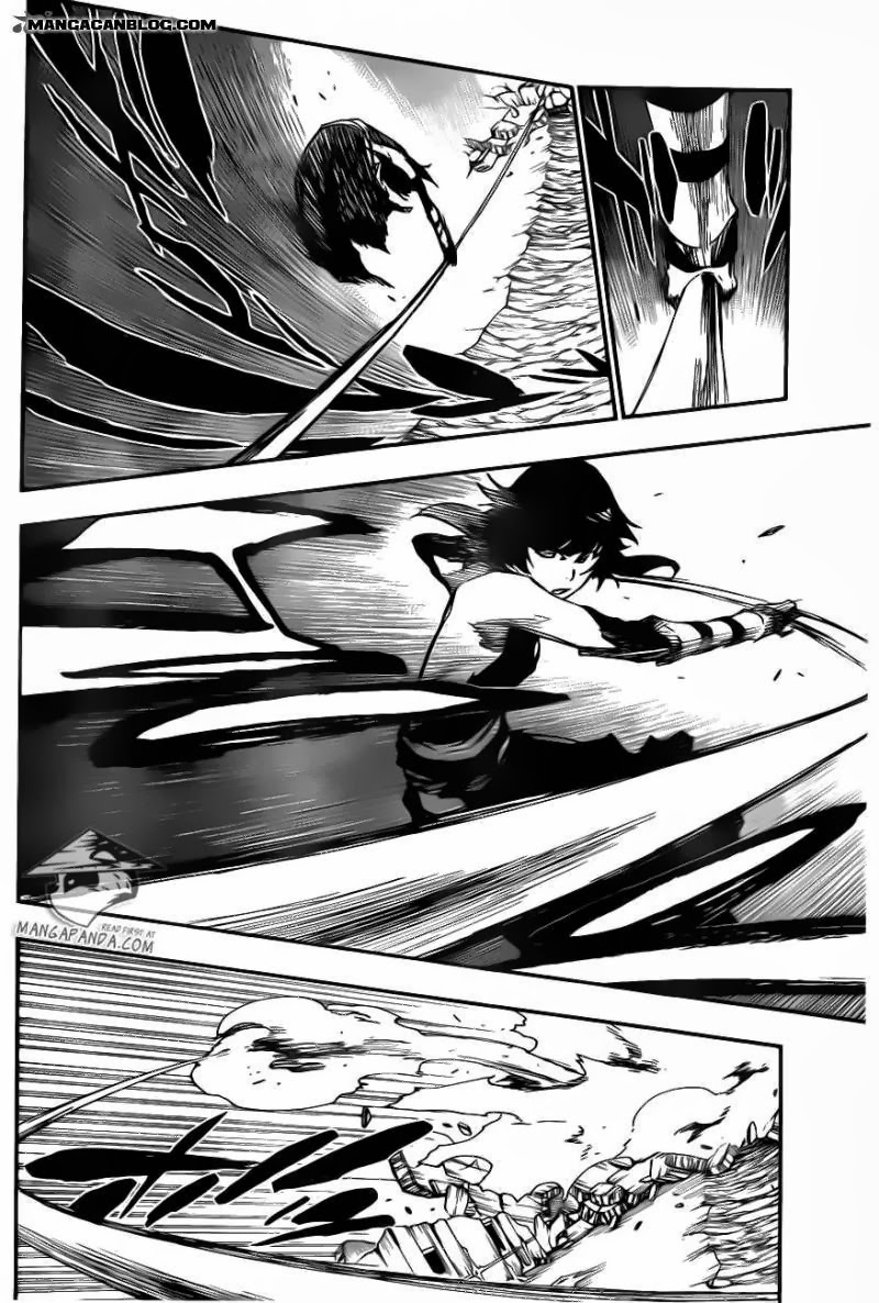 Bleach Chap 550 - Next Chap 551