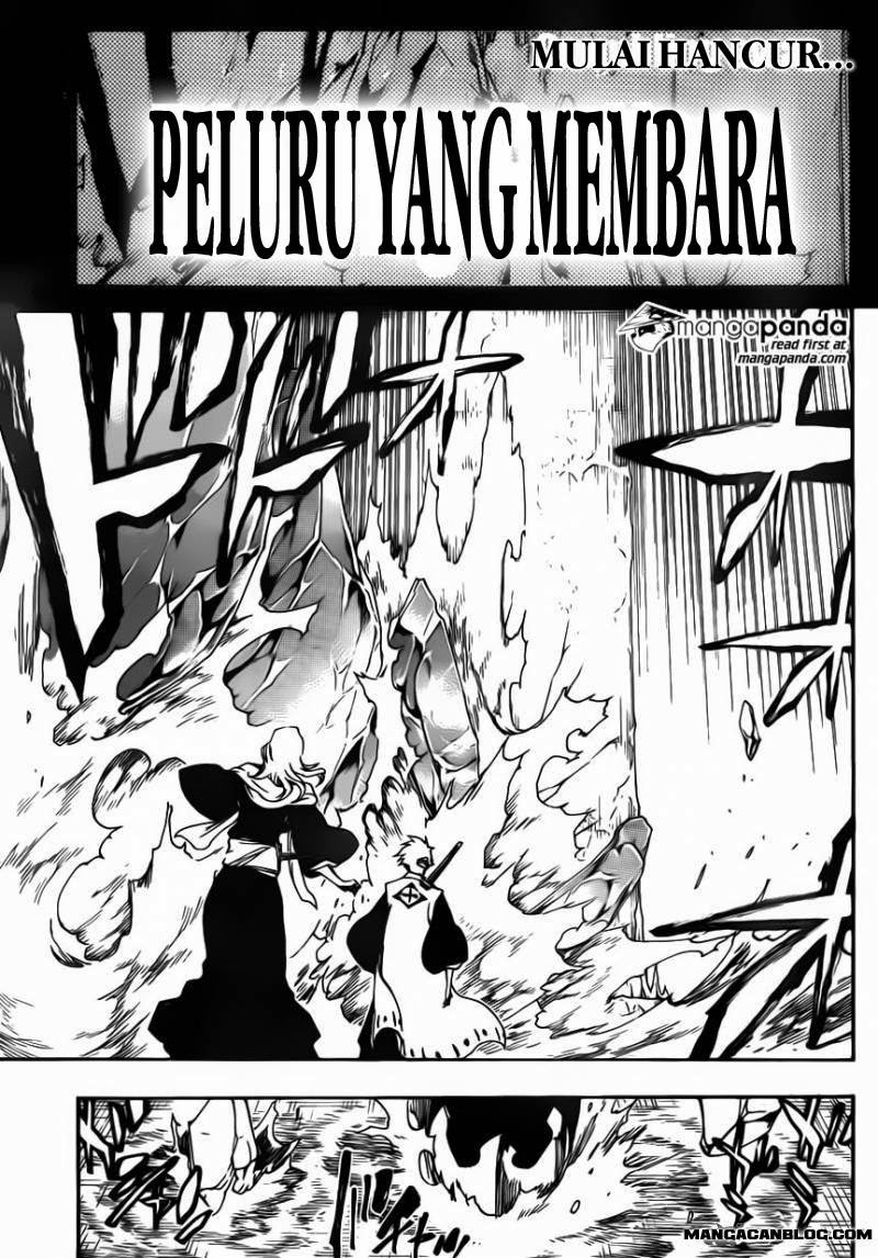 Bleach Chap 550 - Next Chap 551