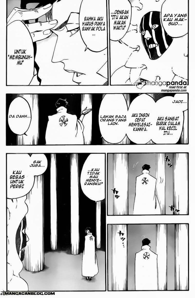 Bleach Chap 550 - Next Chap 551