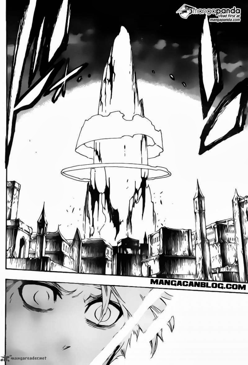 Bleach Chap 551 - Next Chap 552