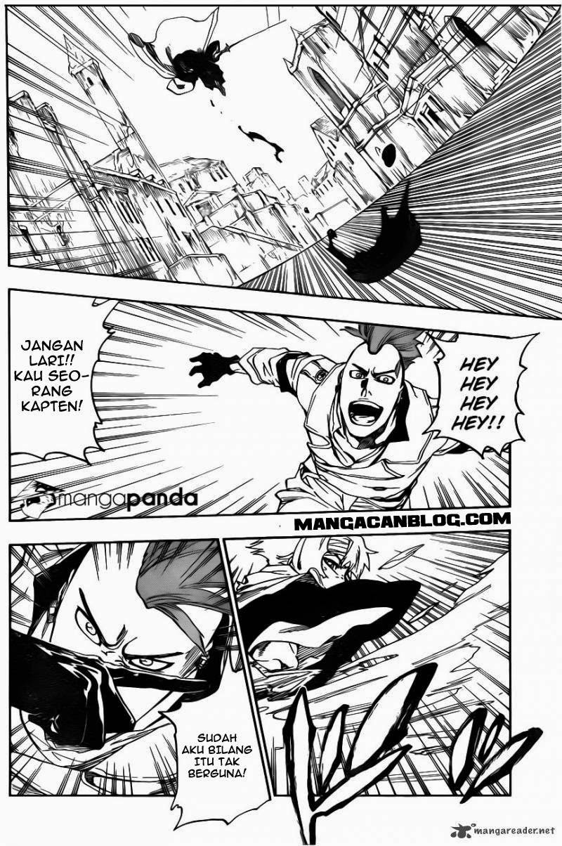 Bleach Chap 551 - Next Chap 552