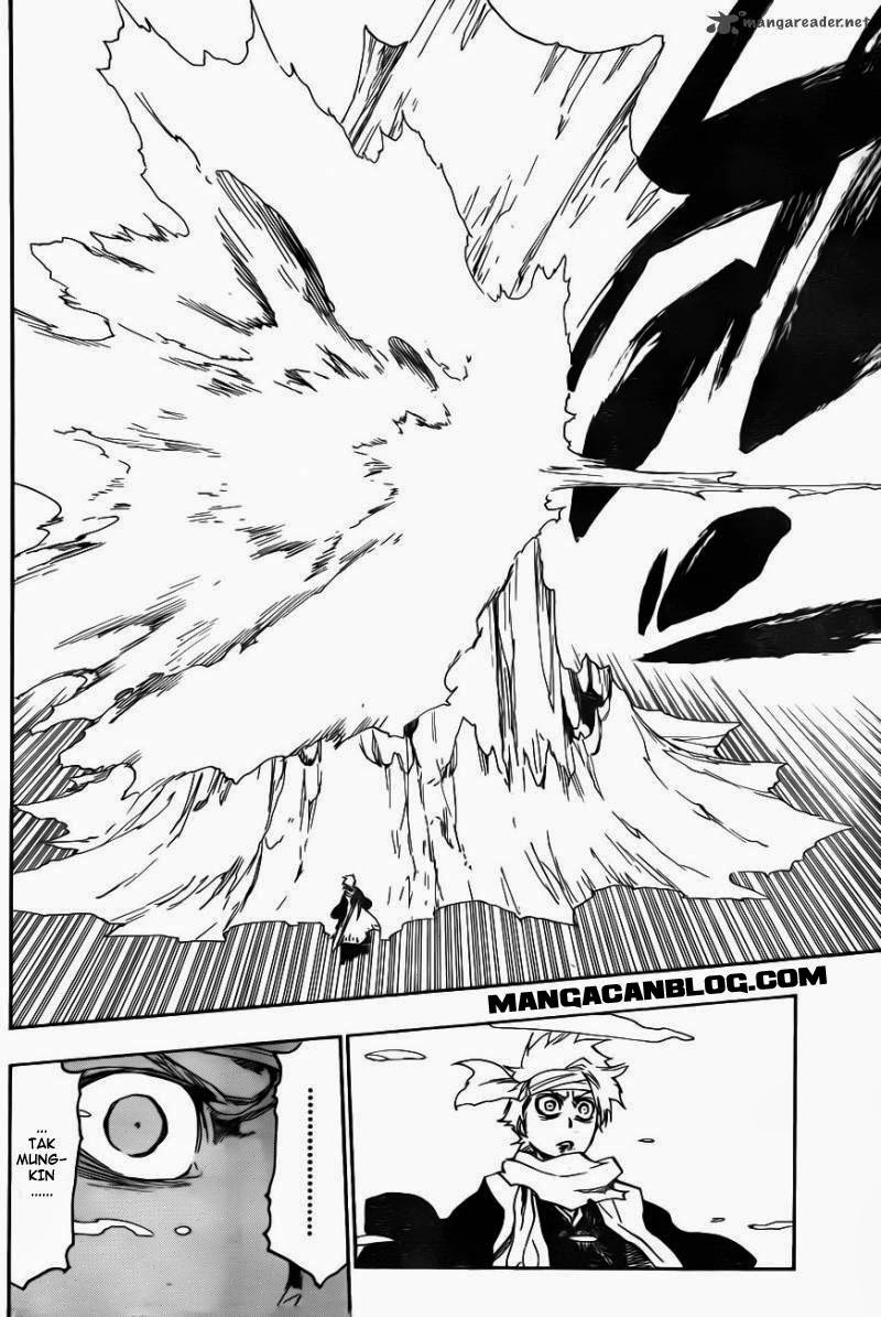 Bleach Chap 551 - Next Chap 552