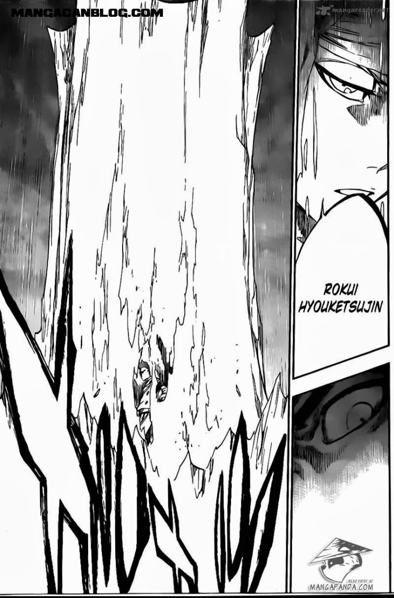 Bleach Chap 551 - Next Chap 552