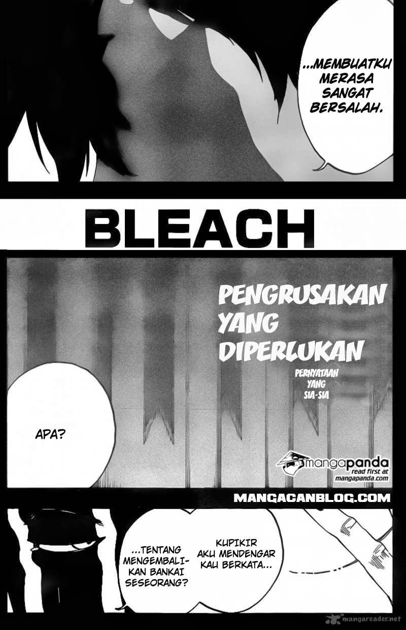 Bleach Chap 552 - Next Chap 553